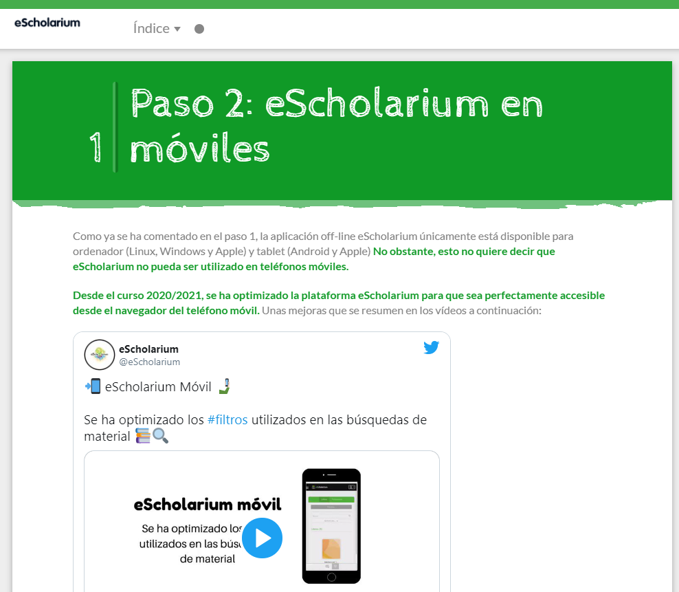 screenshot escholarium.educarex.es 2021.04.05 10 40 00